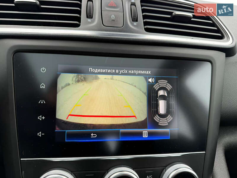 Внедорожник / Кроссовер Renault Kadjar 2020 в Броварах фото 58 Внедорожник / Кроссовер Renault Kadjar 2020 в Броварах