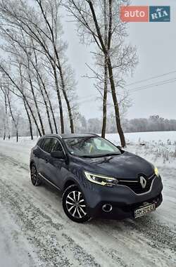 Внедорожник / Кроссовер Renault Kadjar 2015 в Житомире