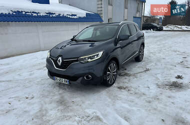 Позашляховик / Кросовер Renault Kadjar 2015 в Радивиліві