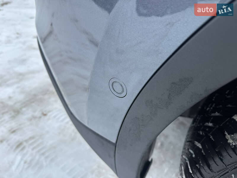 Внедорожник / Кроссовер Renault Kadjar 2015 в Радивилове