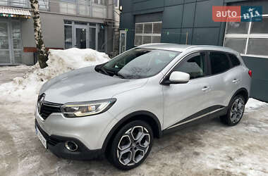 Позашляховик / Кросовер Renault Kadjar 2015 в Львові