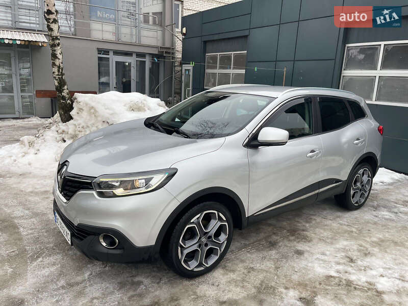 Renault Kadjar 2015 Renault Kadjar 2015