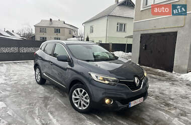 Внедорожник / Кроссовер Renault Kadjar 2016 в Бродах