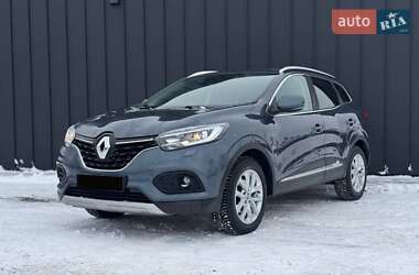 Позашляховик / Кросовер Renault Kadjar 2019 в Луцьку