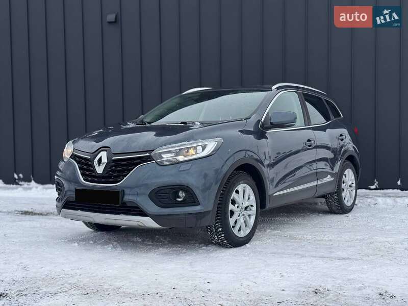 Renault Kadjar 2019