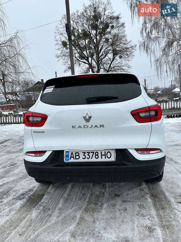 Внедорожник / Кроссовер Renault Kadjar 2021 в Тульчине фото 2 Внедорожник / Кроссовер Renault Kadjar 2021 в Тульчине