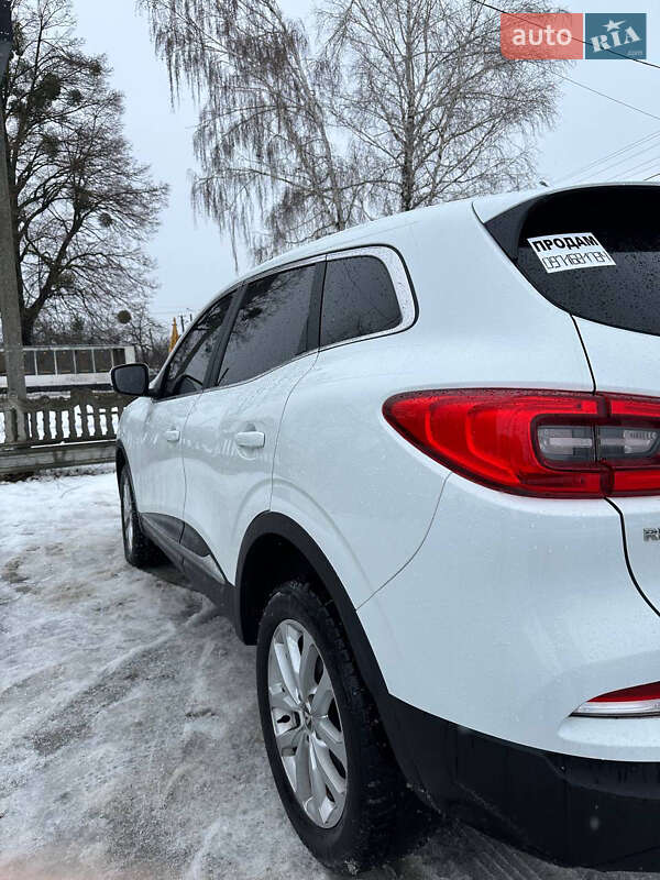 Внедорожник / Кроссовер Renault Kadjar 2021 в Тульчине фото 5 Внедорожник / Кроссовер Renault Kadjar 2021 в Тульчине