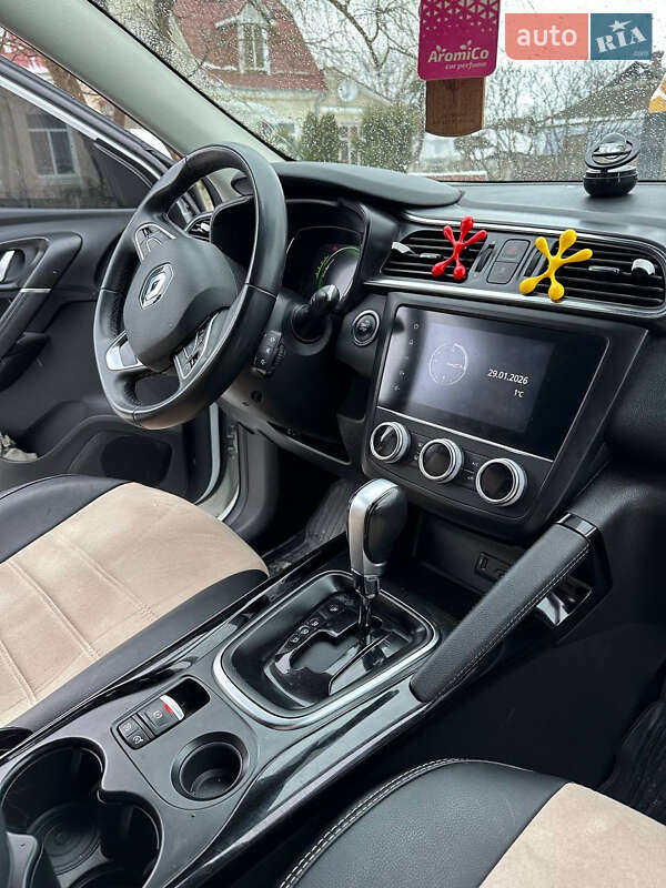 Внедорожник / Кроссовер Renault Kadjar 2021 в Тульчине фото 11 Внедорожник / Кроссовер Renault Kadjar 2021 в Тульчине