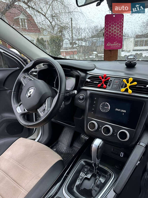Внедорожник / Кроссовер Renault Kadjar 2021 в Тульчине фото 12 Внедорожник / Кроссовер Renault Kadjar 2021 в Тульчине