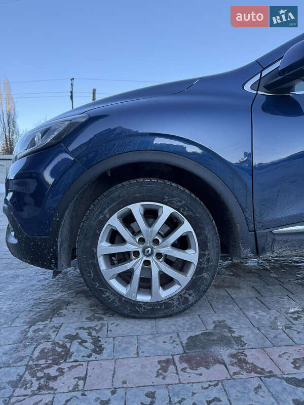 Внедорожник / Кроссовер Renault Kadjar 2015 в Львове фото 4 Внедорожник / Кроссовер Renault Kadjar 2015 в Львове