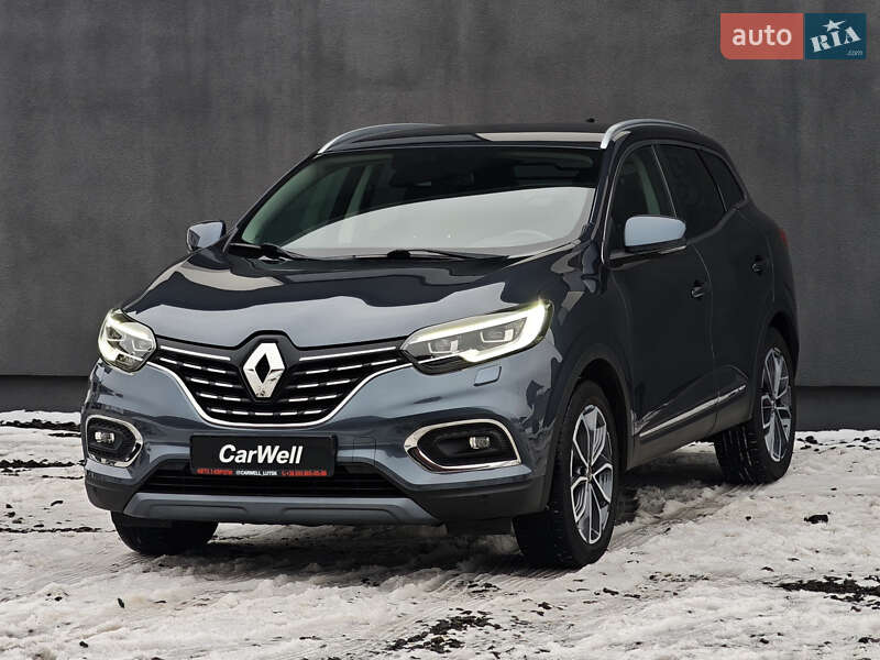 Внедорожник / Кроссовер Renault Kadjar 2019 в Луцке фото 3 Внедорожник / Кроссовер Renault Kadjar 2019 в Луцке