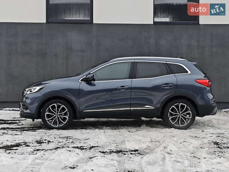 Внедорожник / Кроссовер Renault Kadjar 2019 в Луцке фото 8 Внедорожник / Кроссовер Renault Kadjar 2019 в Луцке