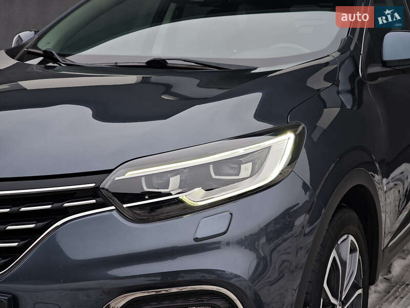 Внедорожник / Кроссовер Renault Kadjar 2019 в Луцке фото 13 Внедорожник / Кроссовер Renault Kadjar 2019 в Луцке