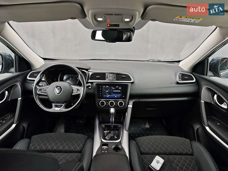 Внедорожник / Кроссовер Renault Kadjar 2019 в Луцке фото 24 Внедорожник / Кроссовер Renault Kadjar 2019 в Луцке