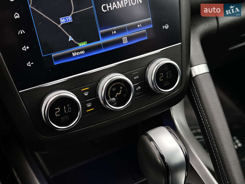 Внедорожник / Кроссовер Renault Kadjar 2019 в Луцке фото 38 Внедорожник / Кроссовер Renault Kadjar 2019 в Луцке