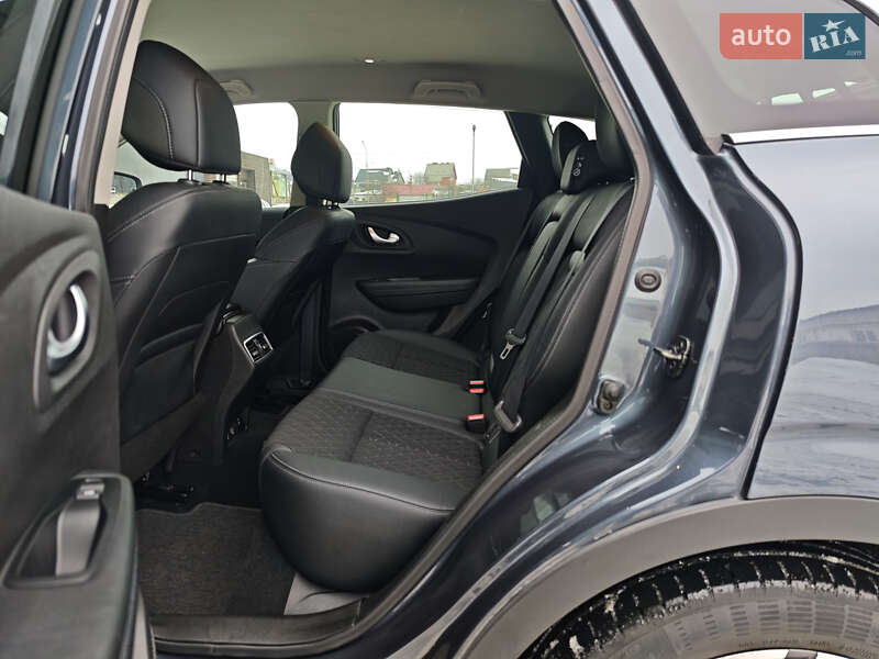 Внедорожник / Кроссовер Renault Kadjar 2019 в Луцке фото 43 Внедорожник / Кроссовер Renault Kadjar 2019 в Луцке