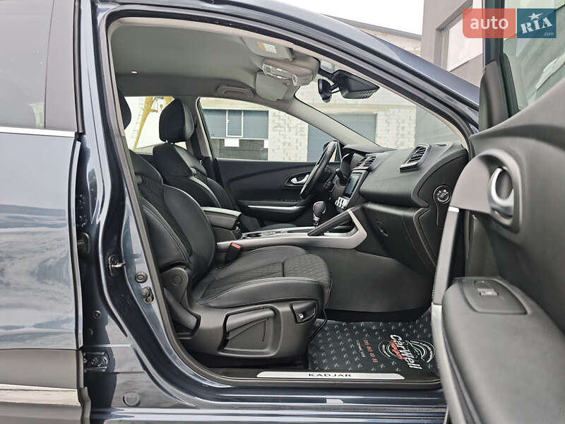 Внедорожник / Кроссовер Renault Kadjar 2019 в Луцке фото 53 Внедорожник / Кроссовер Renault Kadjar 2019 в Луцке