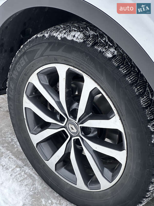 Внедорожник / Кроссовер Renault Kadjar 2018 в Ивано-Франковске фото 10 Внедорожник / Кроссовер Renault Kadjar 2018 в Ивано-Франковске