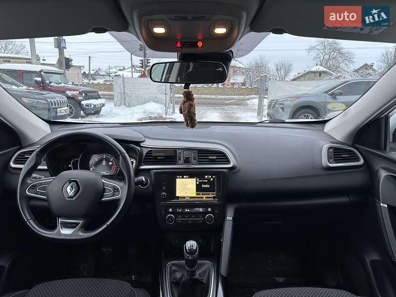Внедорожник / Кроссовер Renault Kadjar 2018 в Ивано-Франковске фото 13 Внедорожник / Кроссовер Renault Kadjar 2018 в Ивано-Франковске