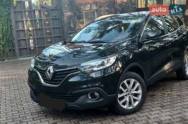 Позашляховик / Кросовер Renault Kadjar 2016 в Новояворівську