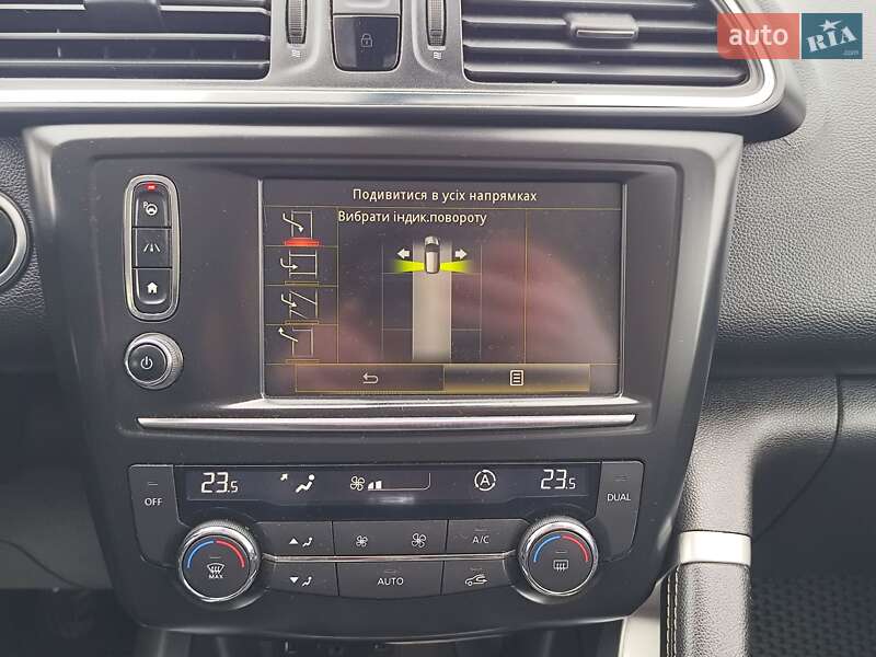 Внедорожник / Кроссовер Renault Kadjar 2016 в Новоархангельске