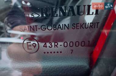 Внедорожник / Кроссовер Renault Kadjar 2017 в Львове