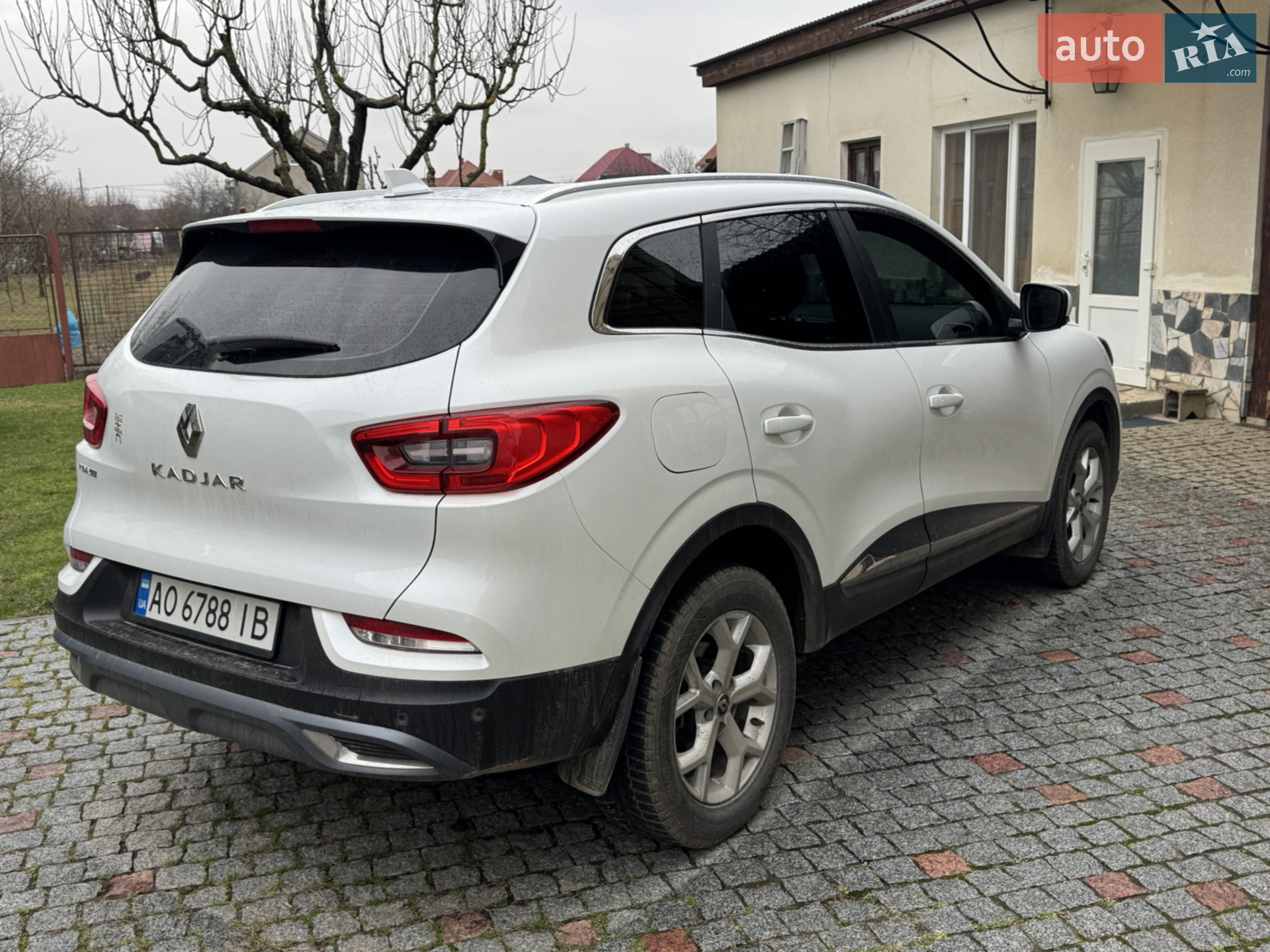 2019 Renault Kadjar - мініатюра 3