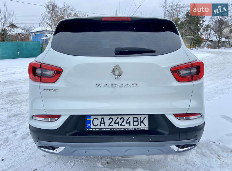 Внедорожник / Кроссовер Renault Kadjar 2020 в Умани