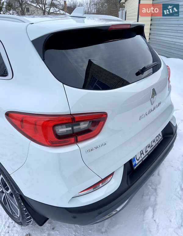 Внедорожник / Кроссовер Renault Kadjar 2020 в Умани