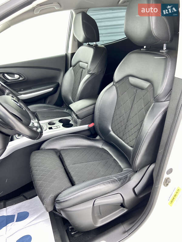 Внедорожник / Кроссовер Renault Kadjar 2020 в Умани