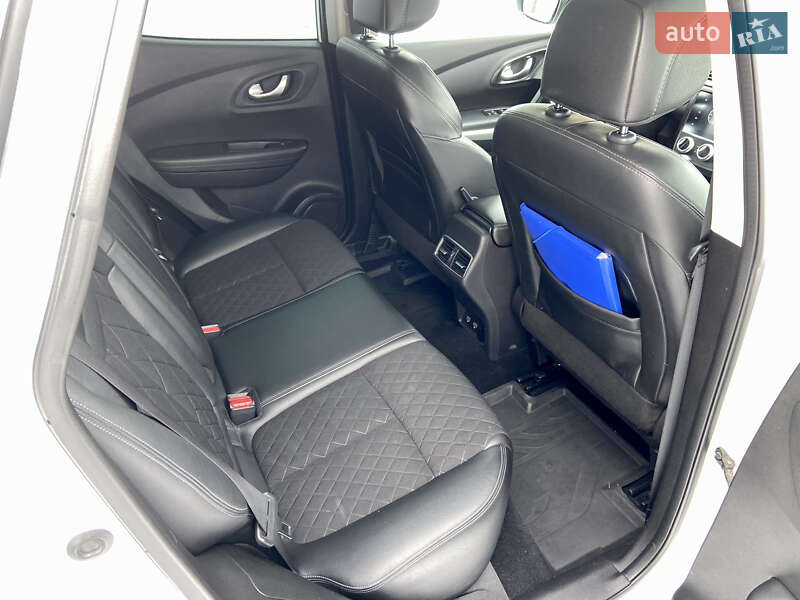 Внедорожник / Кроссовер Renault Kadjar 2020 в Умани