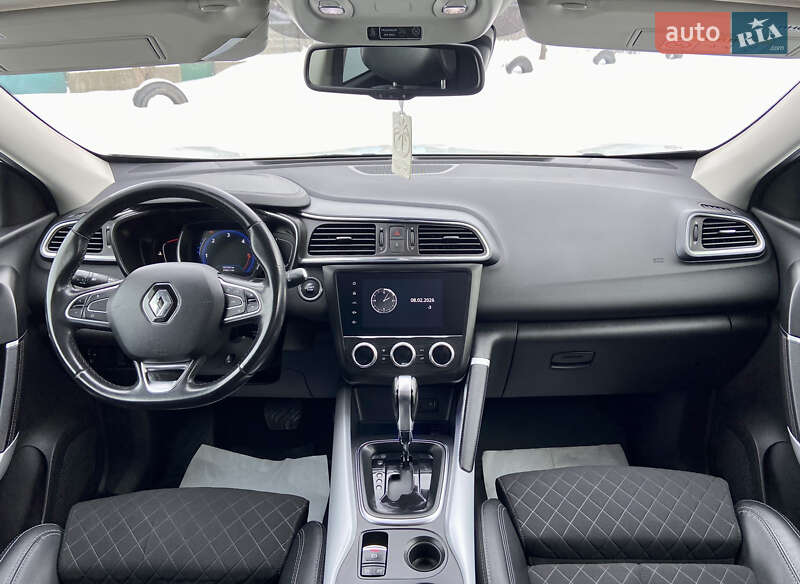 Внедорожник / Кроссовер Renault Kadjar 2020 в Умани