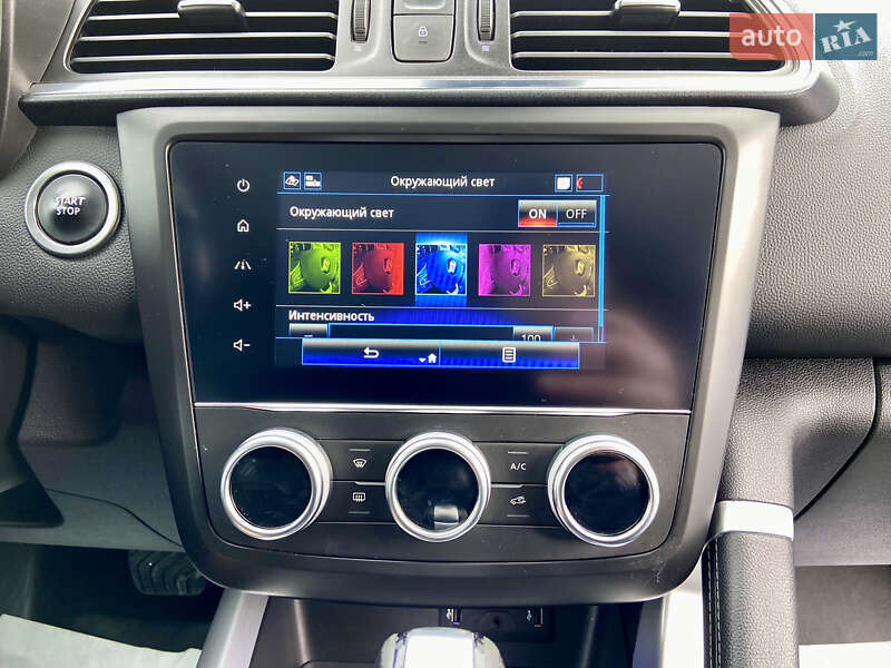 Внедорожник / Кроссовер Renault Kadjar 2020 в Умани