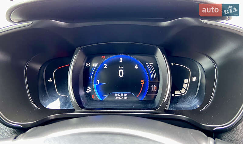 Внедорожник / Кроссовер Renault Kadjar 2020 в Умани