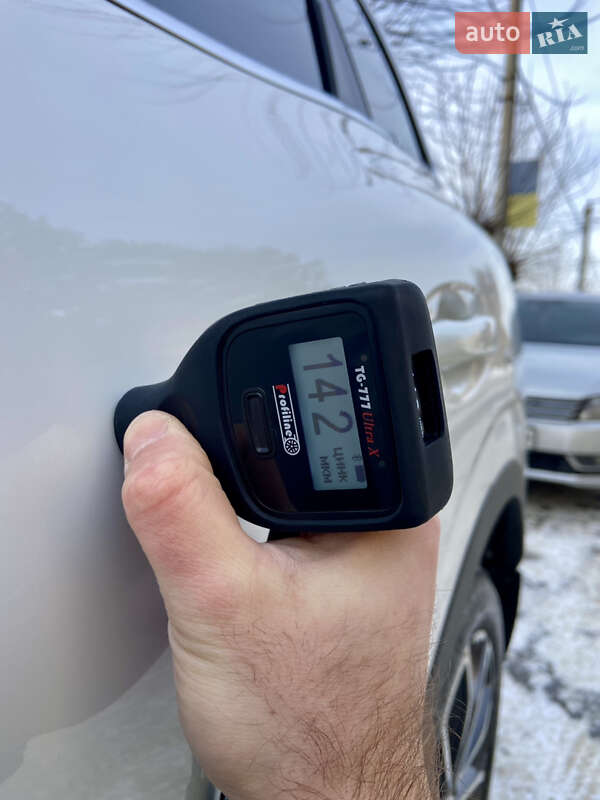 Внедорожник / Кроссовер Renault Kadjar 2020 в Умани