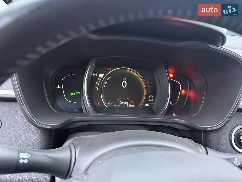 Внедорожник / Кроссовер Renault Kadjar 2017 в Одессе