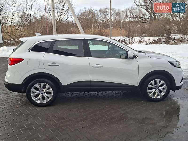 Позашляховик / Кросовер Renault Kadjar 2019 в Бережанах