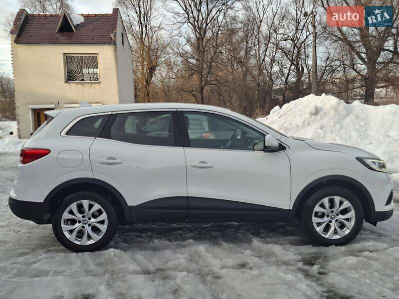 Позашляховик / Кросовер Renault Kadjar 2019 в Бережанах