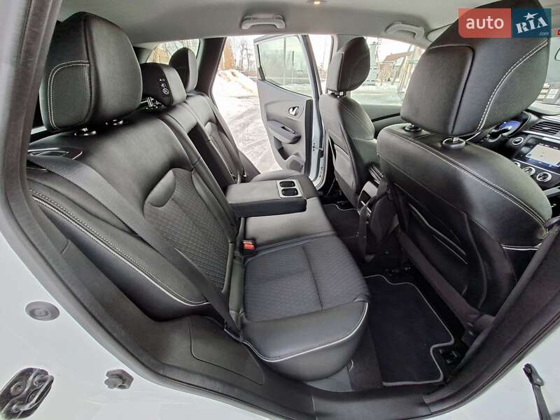 Позашляховик / Кросовер Renault Kadjar 2019 в Бережанах