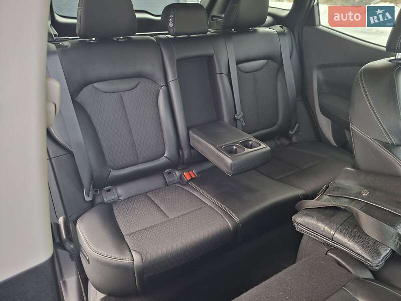 Позашляховик / Кросовер Renault Kadjar 2019 в Бережанах