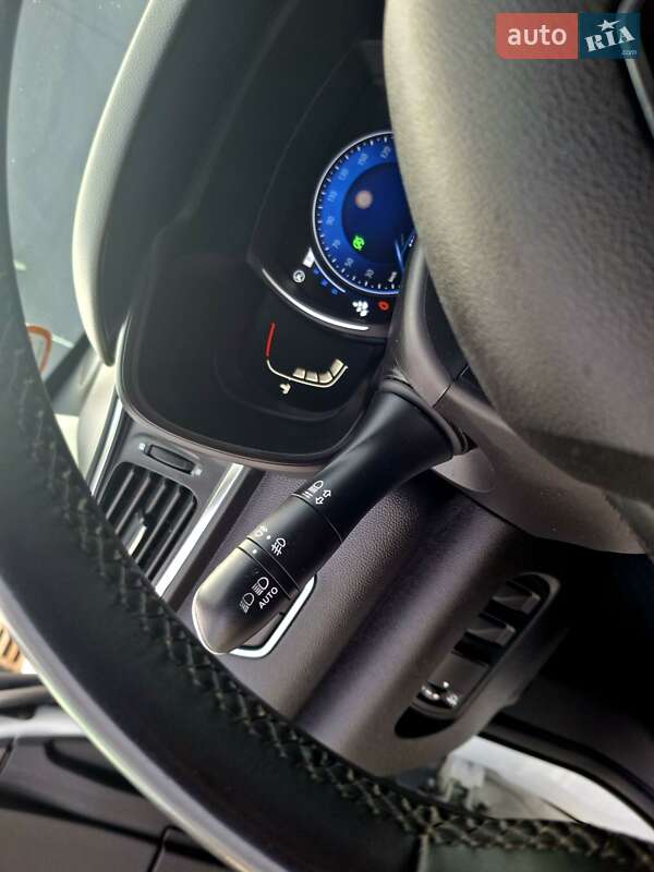 Позашляховик / Кросовер Renault Kadjar 2019 в Бережанах