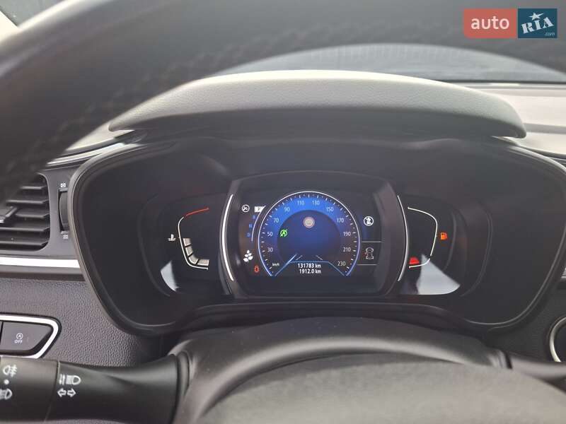 Позашляховик / Кросовер Renault Kadjar 2019 в Бережанах