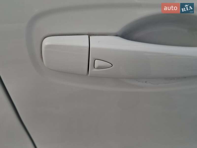 Позашляховик / Кросовер Renault Kadjar 2019 в Бережанах