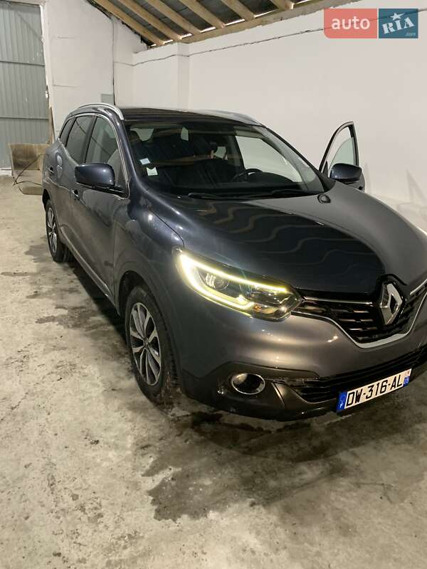 Renault Kadjar 2015 Renault Kadjar 2015