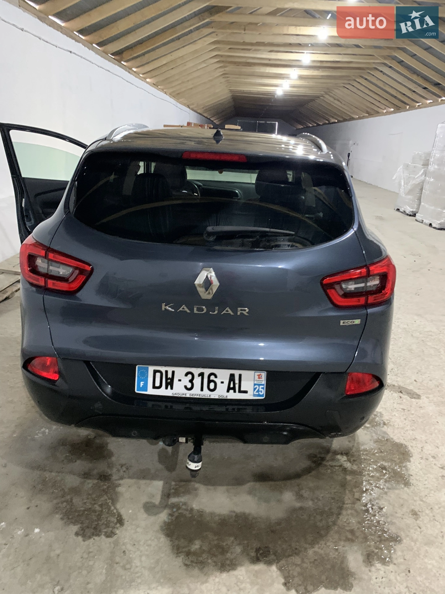 2015 Renault Kadjar - мініатюра 5