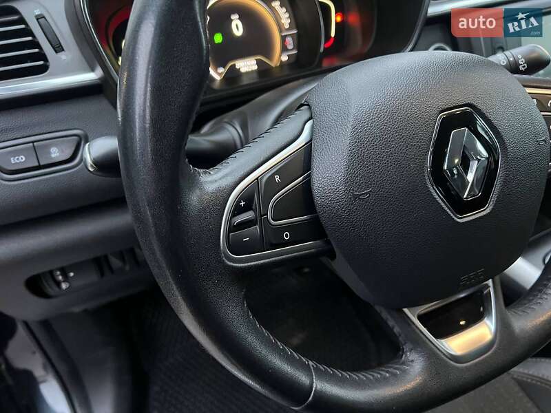 Внедорожник / Кроссовер Renault Kadjar 2015 в Калиновке