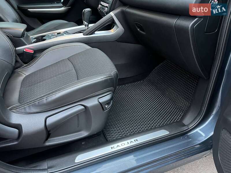 Внедорожник / Кроссовер Renault Kadjar 2015 в Калиновке