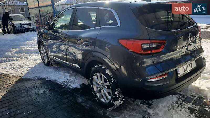 Внедорожник / Кроссовер Renault Kadjar 2020 в Первомайске