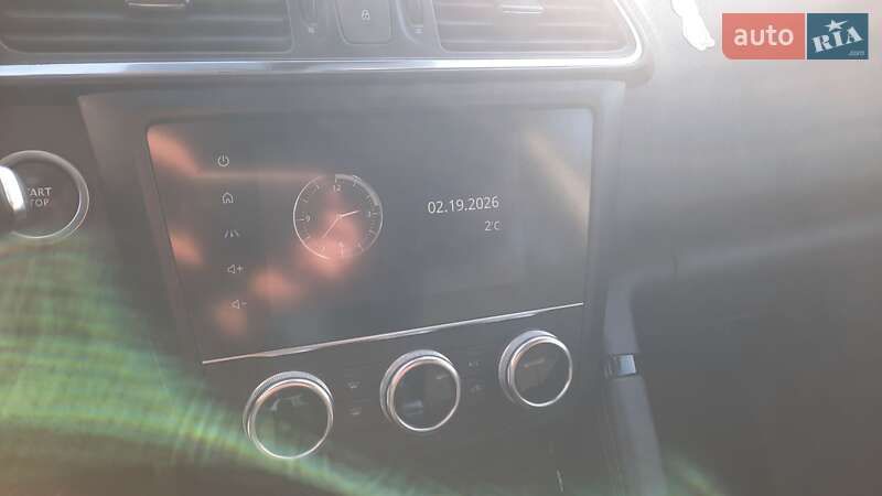 Внедорожник / Кроссовер Renault Kadjar 2020 в Первомайске