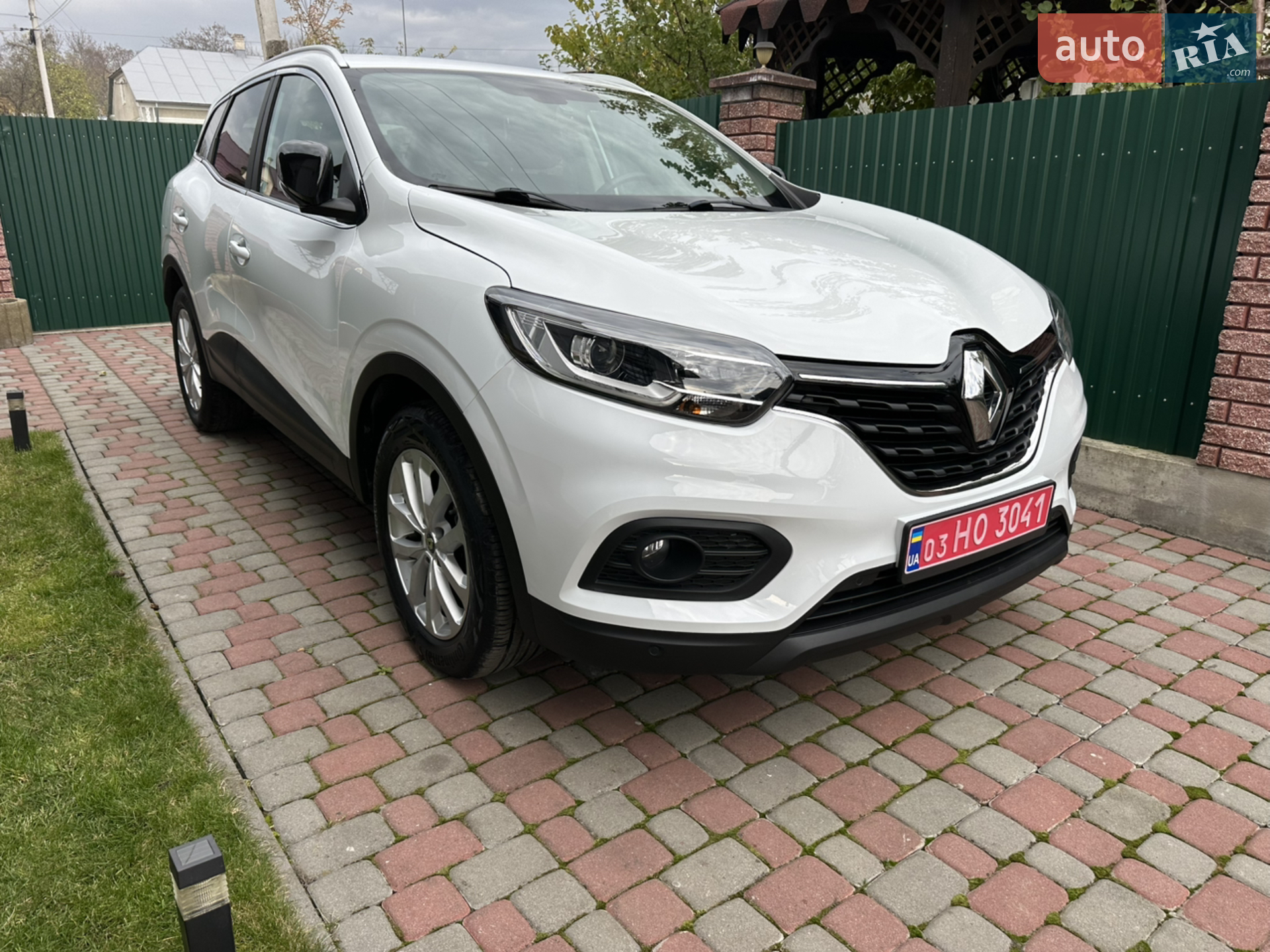 2019 Renault Kadjar - мініатюра 5